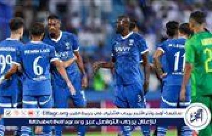 موعد مباراة الهلال السعودي والسد القطري في دوري أبطال آسيا للنخبة والقنوات الناقلة