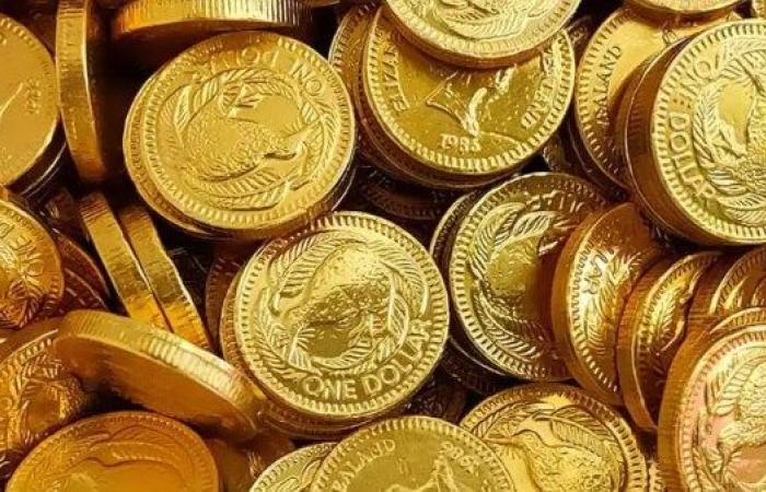 1220 جنيه مرة واحدة.. الغرف التجارية تعلن انخفاض سعر الجنيه الذهب