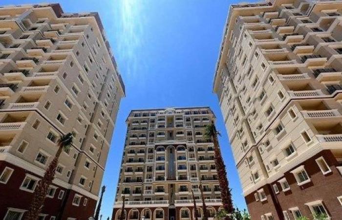 بدء تسليم الوحدات السكنية لحاجزيها بالتجمع العمراني صوارى بالإسكندرية