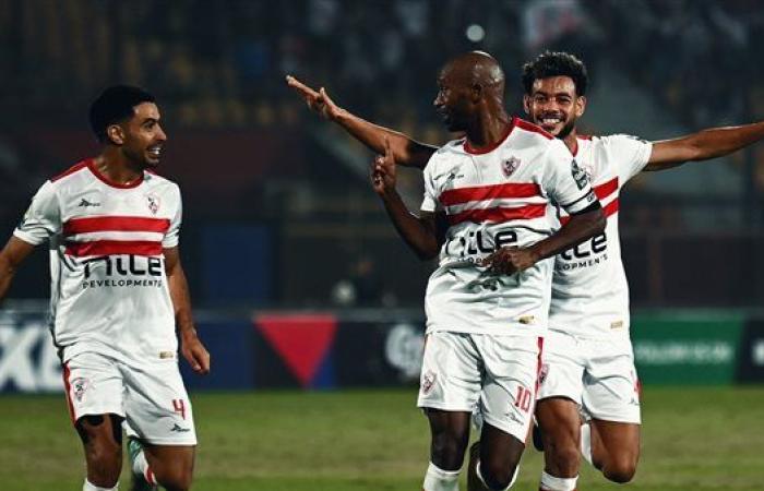 كأس الكونفدرالية.. تشكيل الزمالك المتوقع أمام بلاك بولز