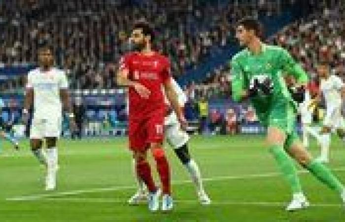 محمد صلاح.. موعد مباراة ليفربول وريال مدريد في دوري أبطال أوروبا والقنوات الناقلة والتشكيل المتوقع