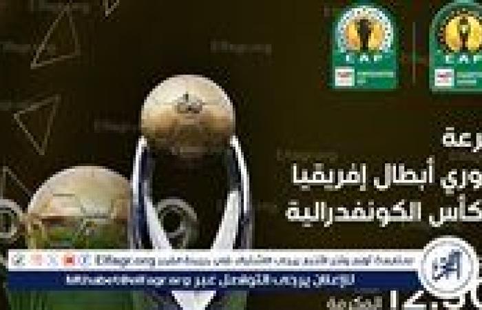 الترجي التونسي يفوز على ديوليبا المالي والجيش الملكي يهزم الرجاء بثنائية في دوري أبطال إفريقيا