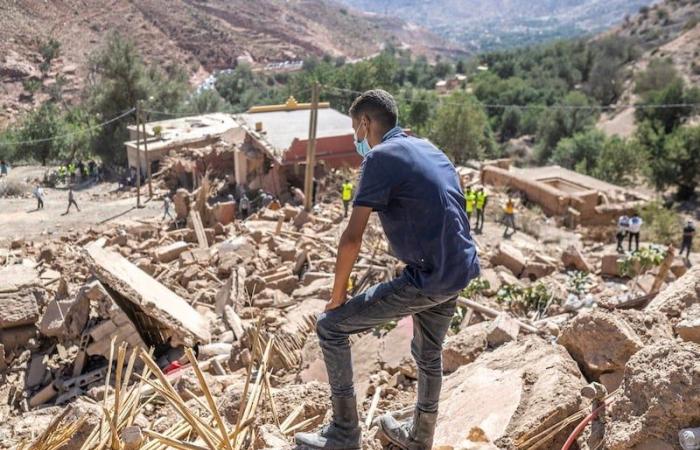 ضحايا زلزال الأطلس الكبير ينبهون عامل تارودانت إلى "جبر الأضرار"