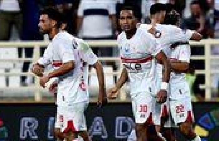 القنوات الناقلة لمباراة الزمالك أمام بلاك بولز بالكونفدرالية