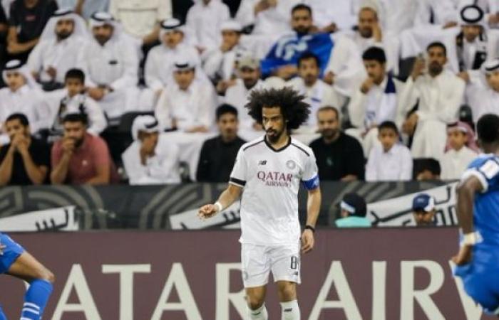 السد يرد على "غرور" مدرب الهلال ويعيده لأرض الواقع!