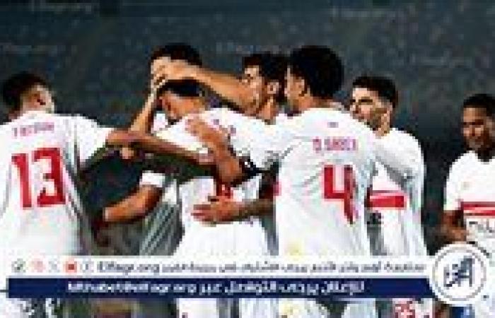 ملخص أهداف مباراة الزمالك وبلاك بولز في الكونفدرالية