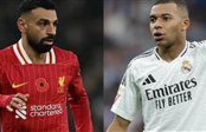 موعد مباراة ليفربول ضد ريال مدريد في دوري أبطال أوروبا