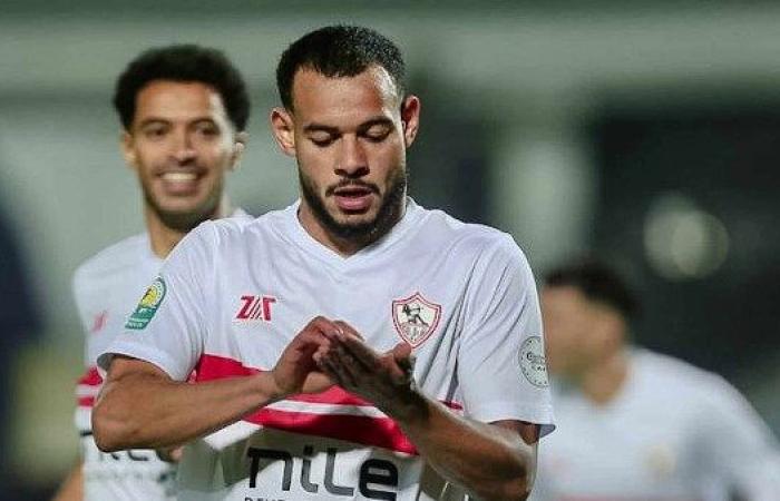 الزمالك يستهل مشواره في دور مجموعات الكونفدرالية بالفوز على بلاك بولز بثنائية «إيشو ودونجا»