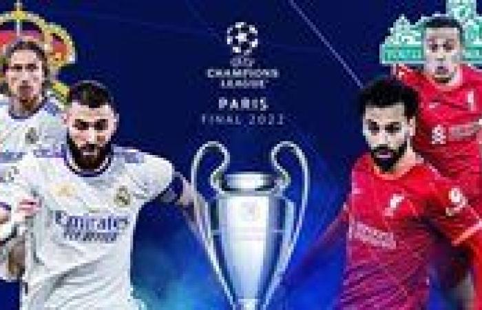 محمد صلاح VS مبابي.. ليفربول ضد ريال مدريد في دوري أبطال أوروبا