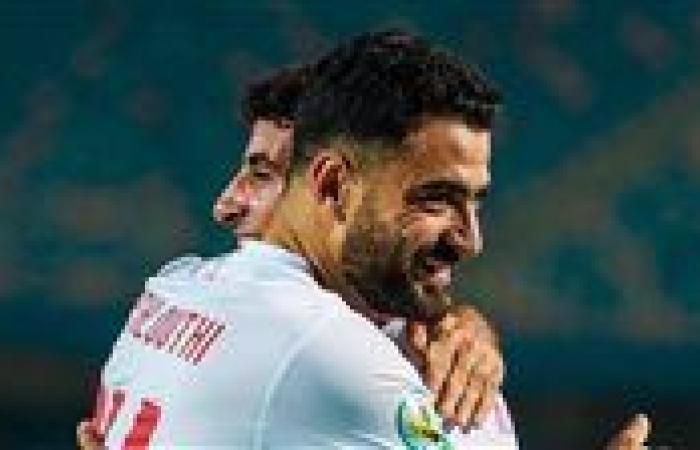 الزمالك ينتصر على بلاك بولز الموزمبيقي (0/2) في كأس الكونفدرالية الأفريقية