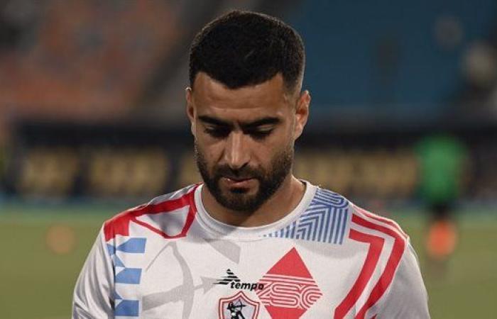 طبيب الزمالك يكشف عن نتيجة الفحص الأولي لإصابة المثلوثي