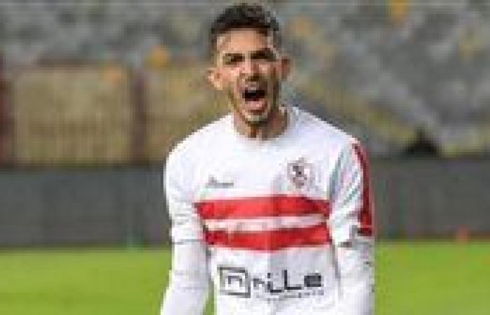 الزمالك يرفض طلب المدير الفني جوزيه جوميز برحيل سيف فاروق جعفر