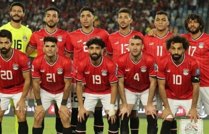 «الفراعنة» ثاني العرب والثالث إفريقيًا.. منتخب مصر يتراجع 3 مراكز عالميًا في تصنيف الفيفا