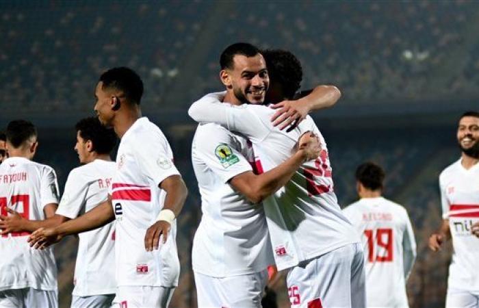 استعدادًا لغزل المحلة.. الزمالك يفوز على مدينة نصر وديًا بهدف نظيف