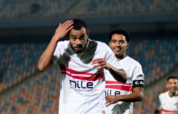 تحليل | الزمالك متحسن والفرص الضائعة لا تتعلق بالتسديد فقط