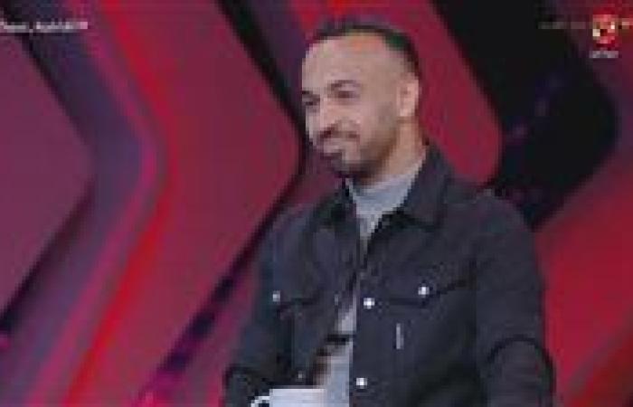 محمد مجدي أفشة: بيراميدز كان يريد انتقالي لنادي الزمالك وأبلغتهم بأن طريقي مع النادي الأهلي فقط