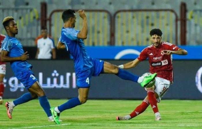 بداية التأجيلات هذا الموسم.. تأجيل مباراة الأهلي وسموحة في الدوري بسبب دوري أبطال إفريقيا