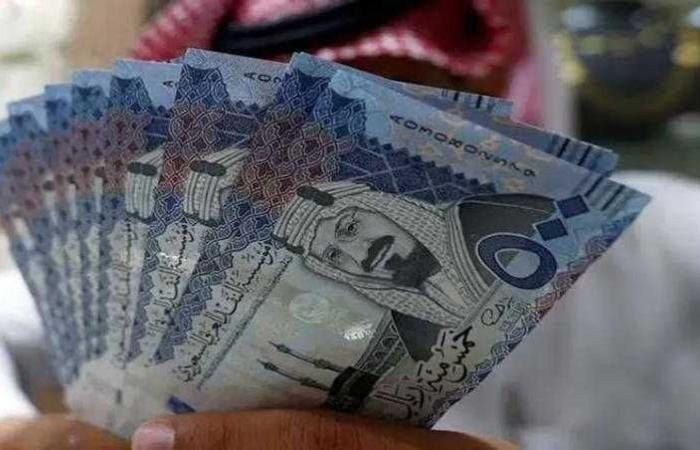 أسعار الريال السعودي اليوم الجمعة