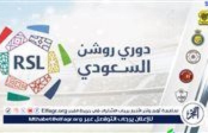 مواعيد مباريات اليوم الجمعة في الدوري السعودي والقنوات الناقلة