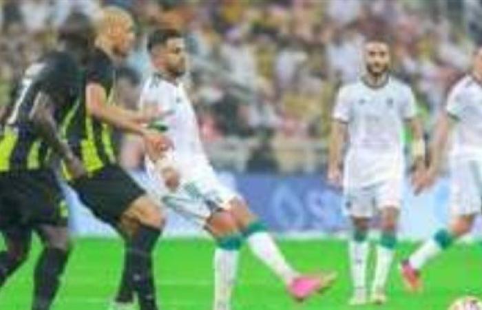 موعد مباراة الاتحاد والاتفاق في الدوري السعودي الممتاز.. والقنوات الناقلة