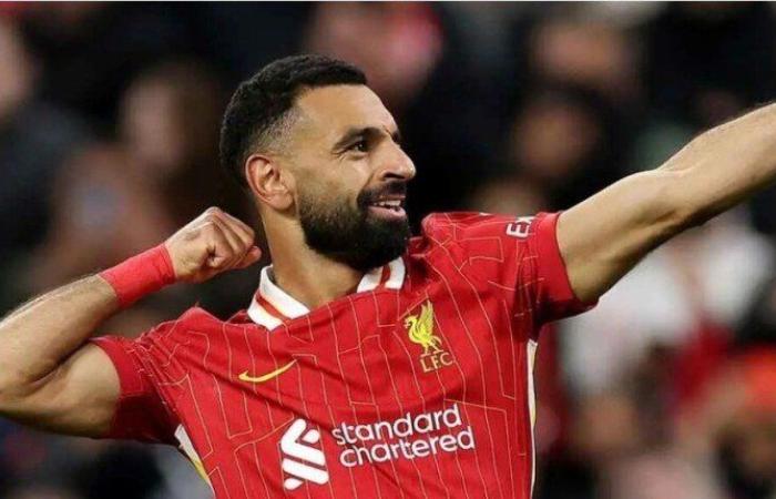 محمد صلاح على رادار ريال مدريد الإسباني