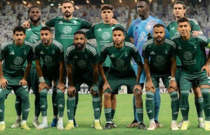 مواجهة نارية.. بث مباشر لمشاهدة مباراة الأهلي والوحدة في الدوري السعودي