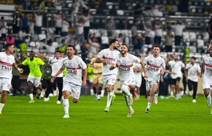 عاجل.. استعدادات مكثفة من الزمالك خلال ساعات لمواجهة المحلة