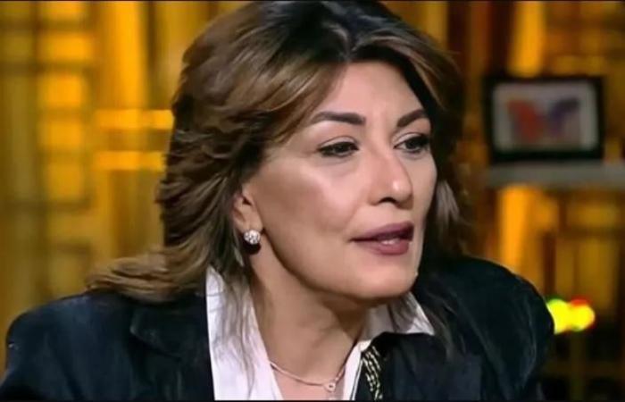 سماح أنور تكشف موقفها من لجوء الفنانين إلى تيك ...