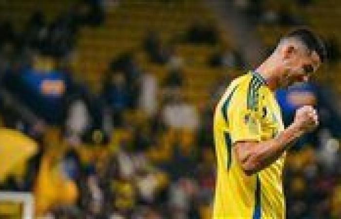 رونالدو يقود النصر لهزيمة ضمك والقادسية يفوز على الخليج بهدف نظيف في الدوري السعودي