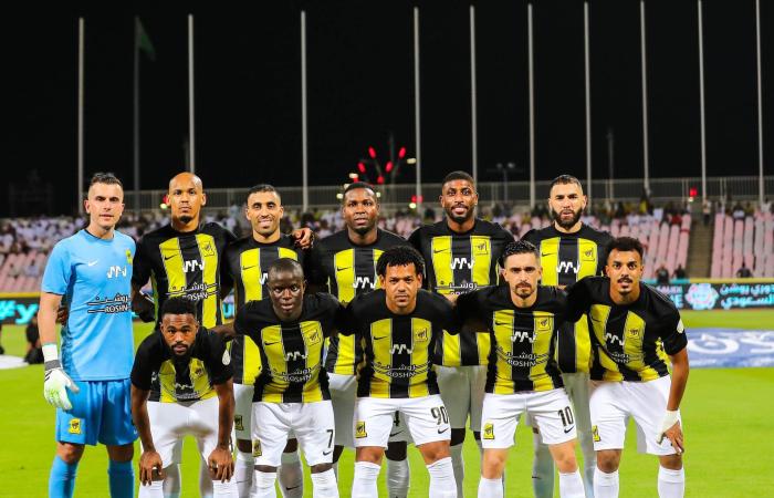 شاهد.. بث مباشر للمواجهة النارية بين الاتفاق والاتحاد بدوري روشن السعودي