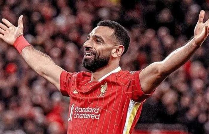 محمد صلاح يعادل الرقم التاريخي لواين روني في الدوري الإنجليزي الممتاز