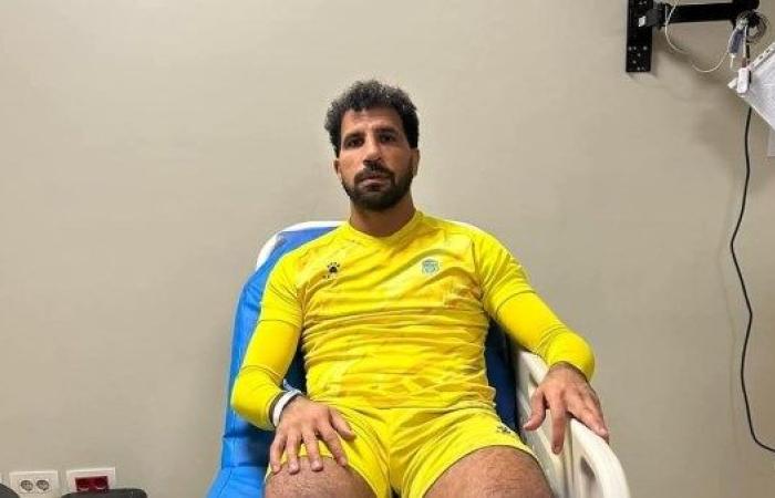 طبيب الاتحاد السكندري يكشف تفاصيل إصابة المهدي سليمان