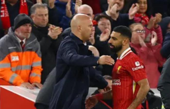 عاجل.. جماهير ليفربول تهاجم نجم أرسنال بعد تصريحاته عن محمد صلاح