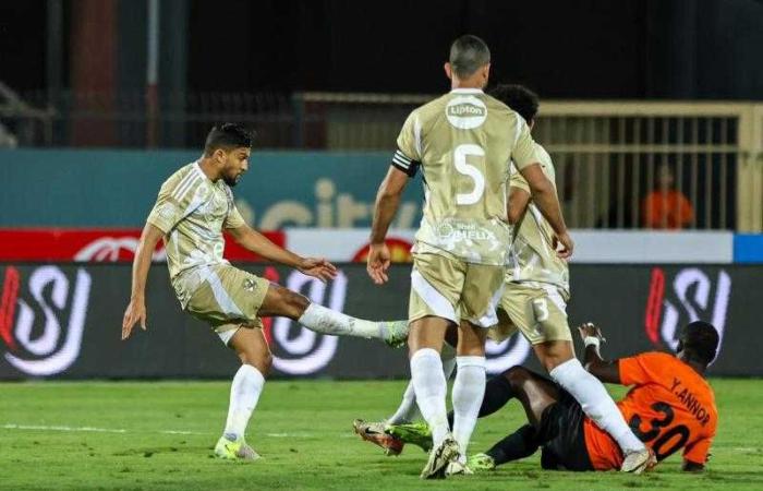 ترتيب الدوري المصري بعد تعادل الأهلي أمام البنك