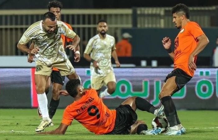 الأهلي يواصل نزيف النقاط ويتعادل سلبيًا مع البنك في الدوري الممتاز