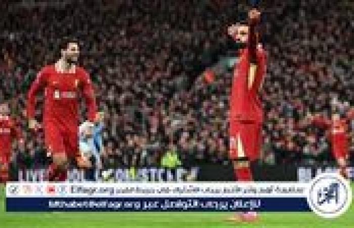 شاهد هدف صلاح.. نتيجة وملخص أهداف مباراة ليفربول ضد مانشستر سيتي في الدوري الإنجليزي