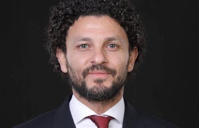 حسام غالي رئيسًا لبعثة الأهلي في جنوب إفريقيا