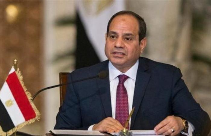 توجيهات من الرئيس السيسي للحكومة بدفع العلاقات الثنائية بين مصر والكويت