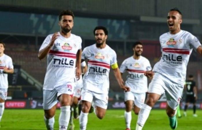 أول قرار من جوميز بعد فوز الزمالك على غزل المحلة