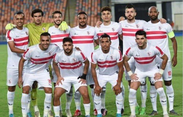 بث مباشر.. مشاهدة مباراة الزمالك وغزل المحلة في الدوري المصري