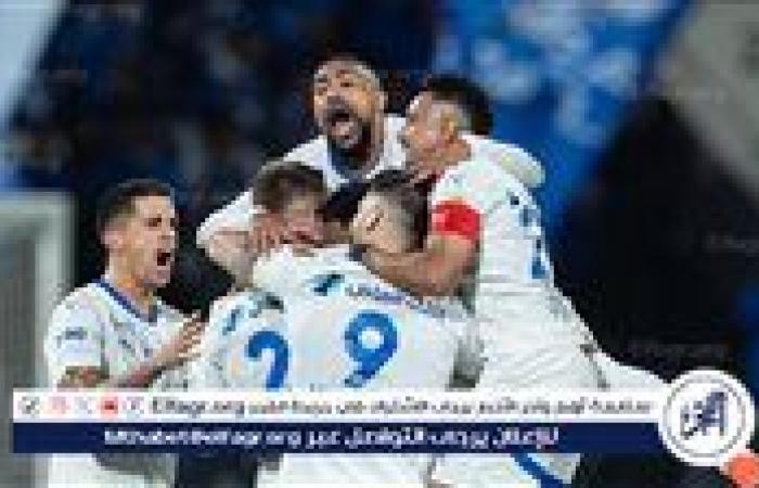 تشكيل الهلال السعودي المتوقع أمام الغرافة القطري في دوري أبطال آسيا للنخبة