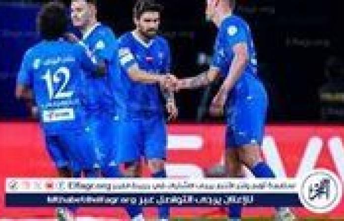 ملخص أهداف مباراة الهلال والغرافة في دوري أبطال آسيا