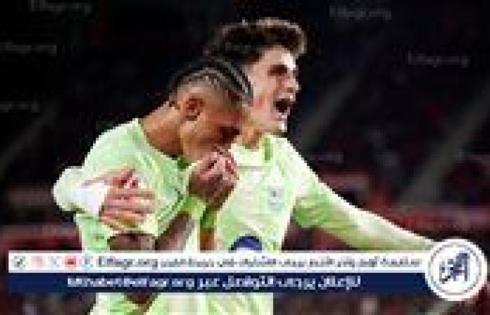 برشلونة يكتسح مايوركا بخماسية ويعزز صدارته لليجا