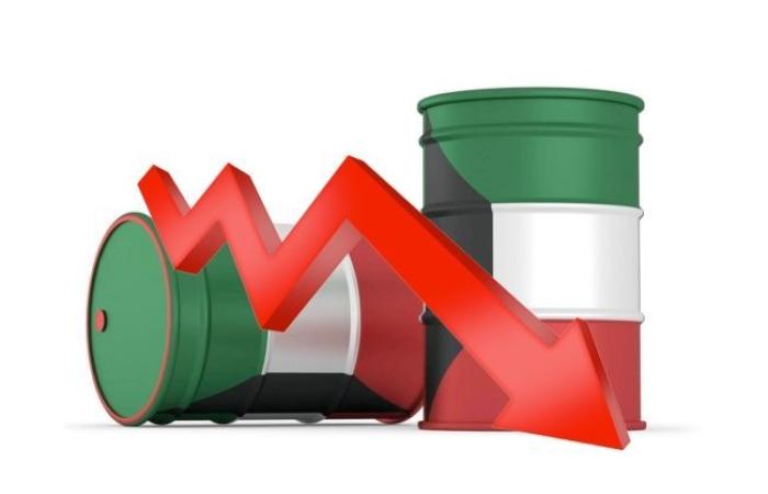 النفط الكويتي ينخفض 13 سنتاً ليبلغ 72.63 دولار للبرميل - غاية التعليمية