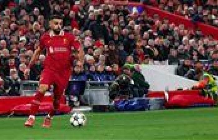 ذا أثليتك .. محمد صلاح يقترب من تجديد تعاقده مع ليفربول حتى 2026