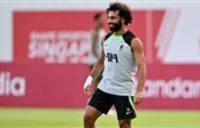 مرموش ومحمد صلاح فى قائمة أفضل 7 هدافين بالدوريات الأوروبية