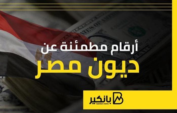 البنك المركزي المصري: ديون مصر 152.9 مليار دولار عند الحدود التي يمكن إدارتها