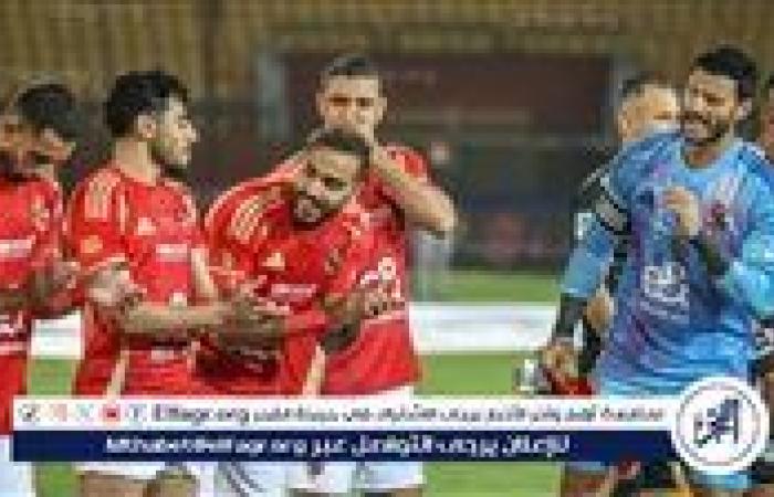 عاجل.. الزمالك يستهدف التعاقد مع حارس الأهلي