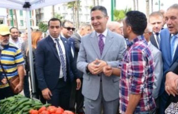 محافظ الجيزة: استمرار العمل بسوق اليوم الواحد بإمبابة الجمعة المقبل