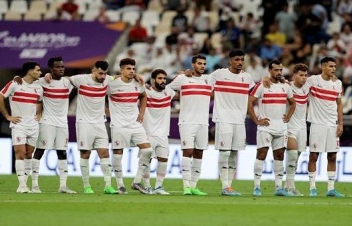 الزمالك
      يحبط
      محاولة
      رحيل
      الموهوب
      من
      صفوفه..
      تابع
      التفاصيل - غاية التعليمية